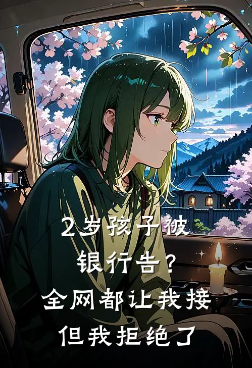 2岁孩子被银行告？全网都让我接，但我拒绝了。