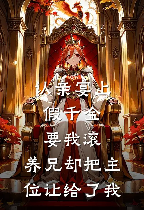 认亲宴上，假千金要我滚，养兄却把主位让给了我