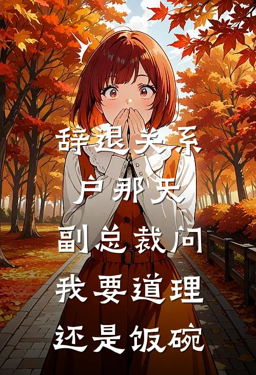 辞退关系户那天，副总裁问我要道理还是饭碗