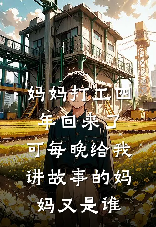 妈妈打工四年回来了，可每晚给我讲故事的妈妈又是谁