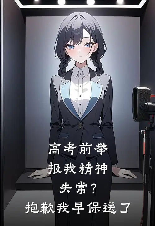 高考前举报我精神失常？抱歉，我早保送了