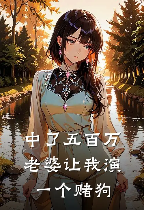 中了五百万，老婆让我演一个赌狗