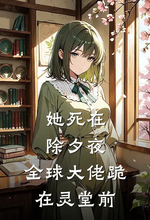 她死在除夕夜，全球大佬跪在灵堂前
