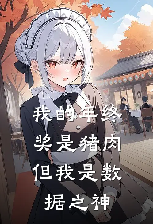 我的年终奖是猪肉，但我是数据之神