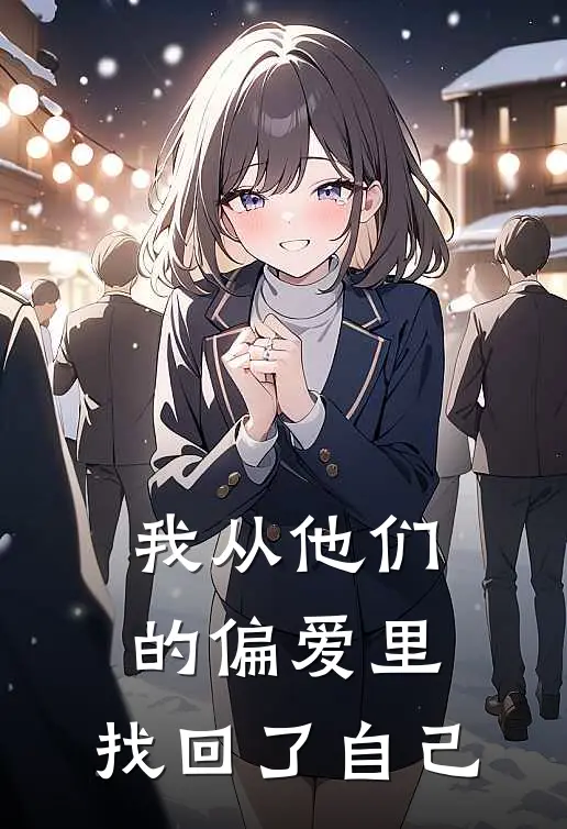 我从他们的偏爱里，找回了自己