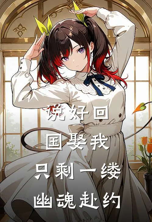 说好回国娶我，只剩一缕幽魂赴约