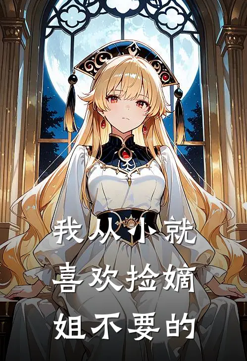 我从小就喜欢捡嫡姐不要的