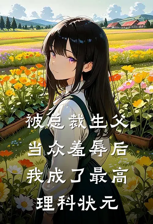 被总裁生父当众羞辱后，我成了最高理科状元