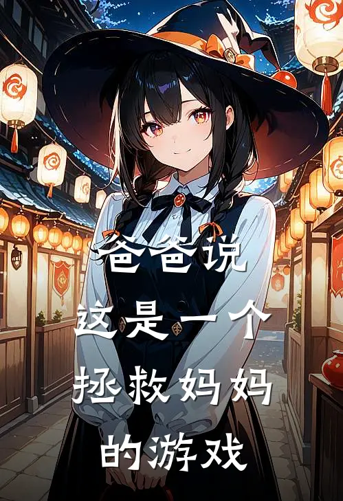 爸爸说，这是一个“拯救妈妈”的游戏