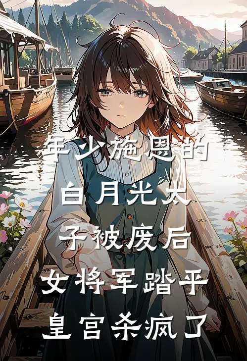 年少施恩的白月光太子被废后，女将军踏平皇宫杀疯了