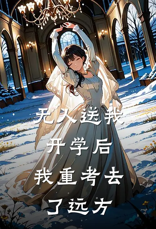 无人送我开学后，我重考去了远方