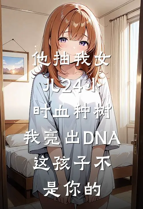 他抽我女儿24小时血种树，我亮出DNA：这孩子不是你的