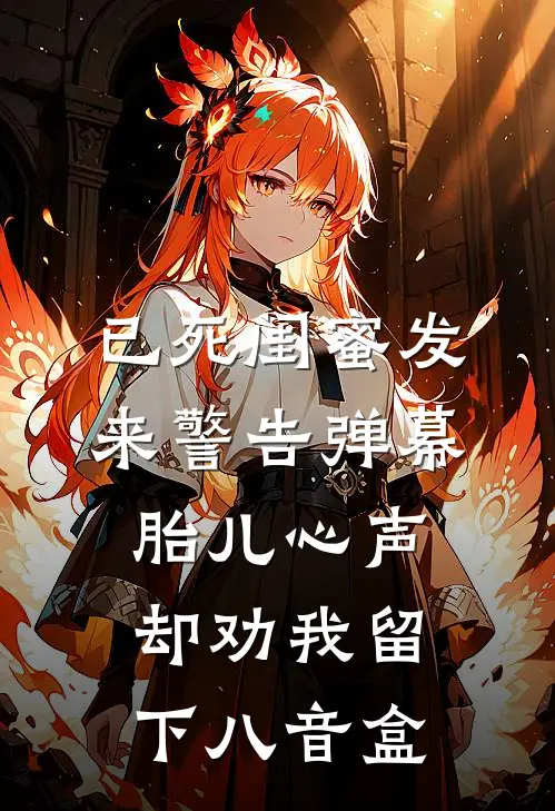 已死闺蜜发来警告弹幕，胎儿心声却劝我留下八音盒