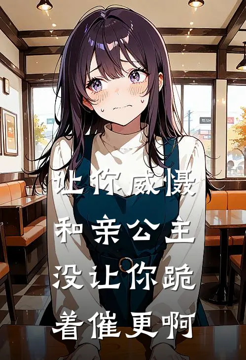 让你威慑和亲公主，没让你跪着催更啊