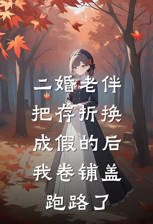 二婚老伴把存折换成假的后，我卷铺盖跑路了
