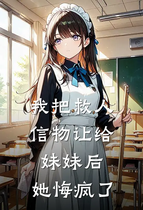 我把救人信物让给妹妹后，她悔疯了