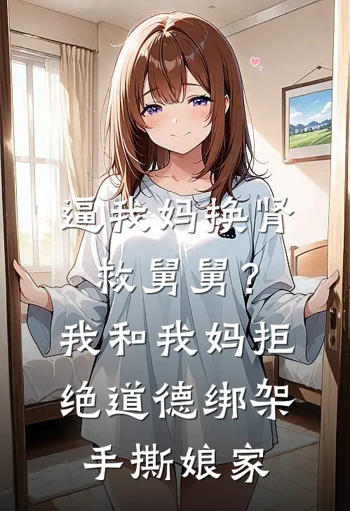 逼我妈换肾救舅舅？我和我妈拒绝道德绑架手撕娘家