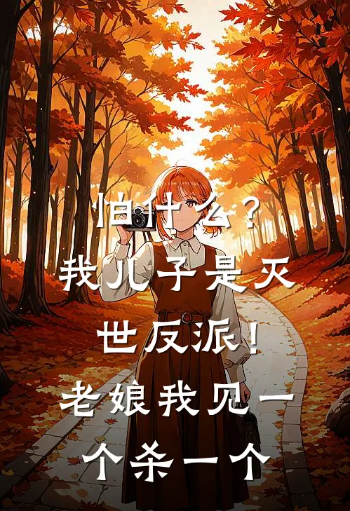 怕什么？我儿子是灭世反派！老娘我见一个杀一个