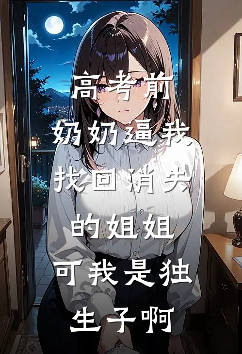 高考前，奶奶逼我找回消失的姐姐，可我是独生子啊