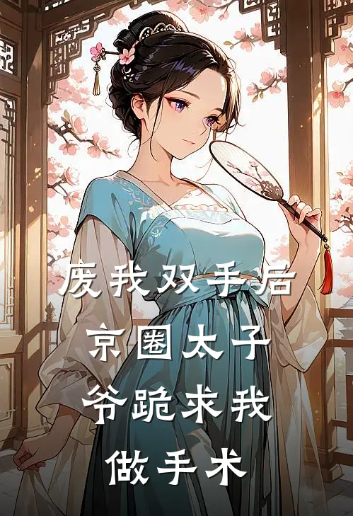 废我双手后，京圈太子爷跪求我做手术
