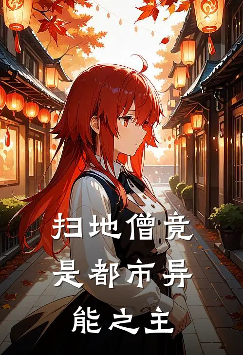 扫地僧竟是都市异能之主