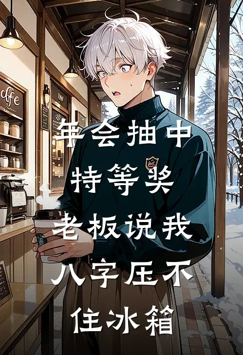 年会抽中特等奖，老板说我八字压不住冰箱