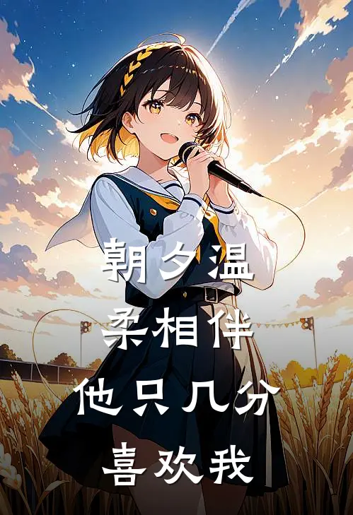 朝夕温柔相伴，他只几分喜欢我