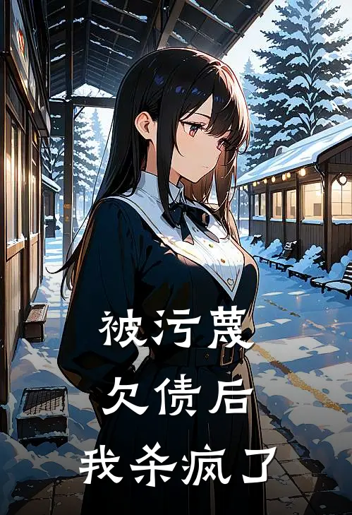 被污蔑欠债后，我杀疯了