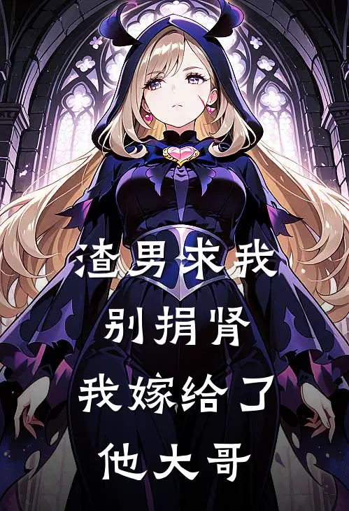 渣男求我别捐肾，我嫁给了他大哥