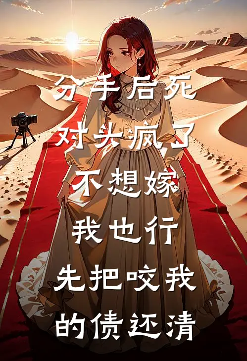 分手后死对头疯了：不想嫁我也行，先把咬我的债还清