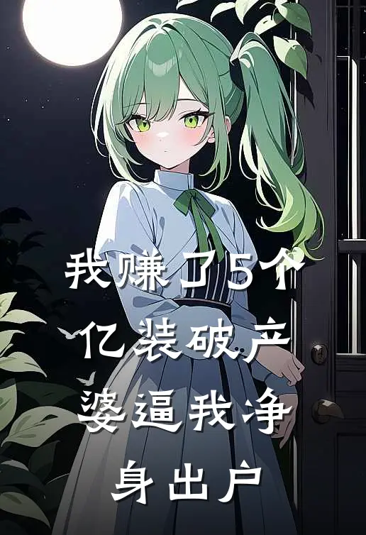 我赚了5个亿装破产，婆逼我净身出户