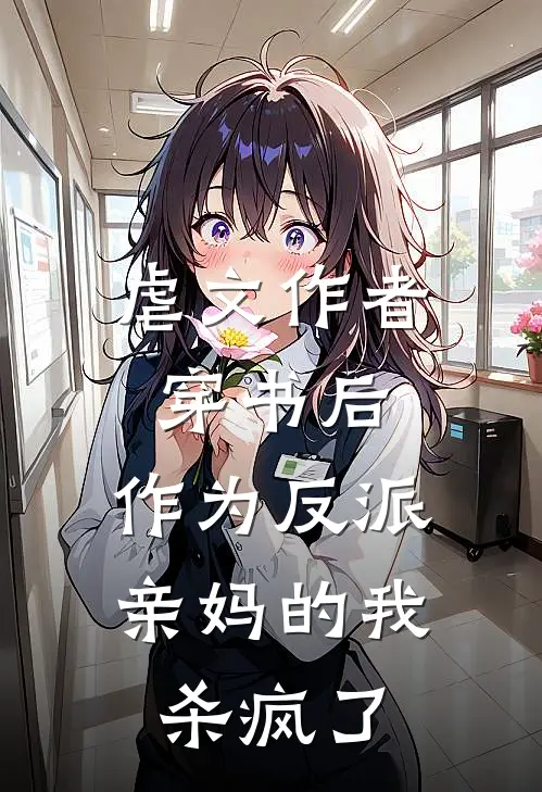 虐文作者穿书后，作为反派亲妈的我杀疯了