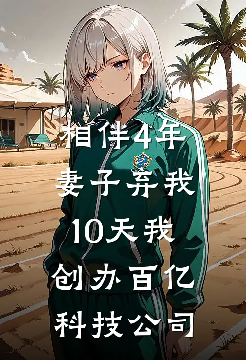 相伴4年妻子弃我，10天我创办百亿科技公司