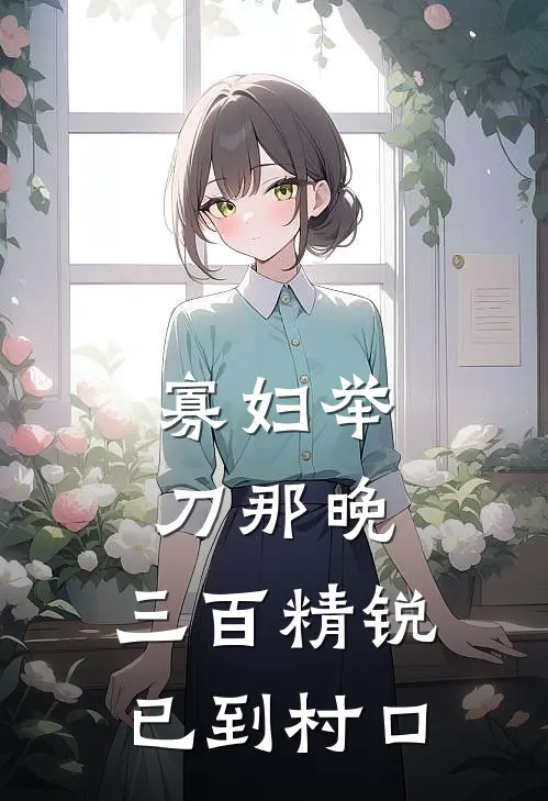 寡妇举刀那晚，三百精锐已到村口