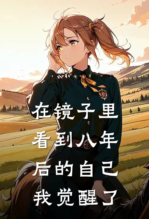在镜子里看到八年后的自己，我觉醒了
