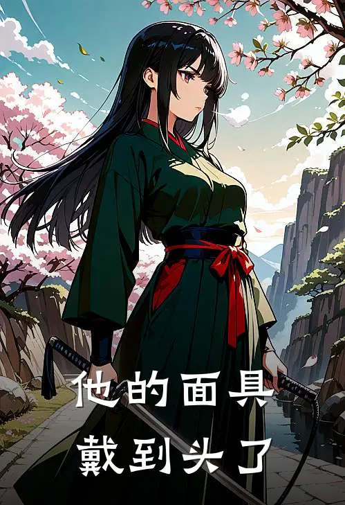 他的面具，戴到头了