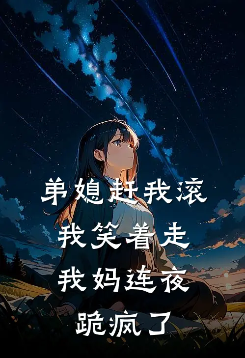 弟媳赶我滚，我笑着走，我妈连夜跪疯了