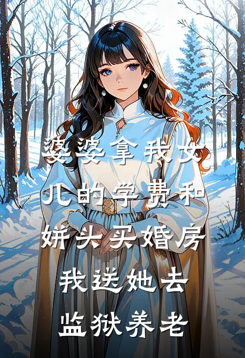 婆婆拿我女儿的学费和姘头买婚房，我送她去监狱养老