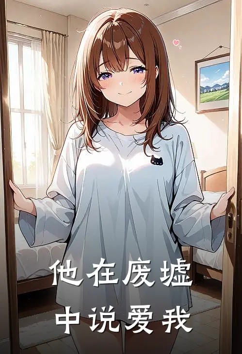 他在废墟中说爱我