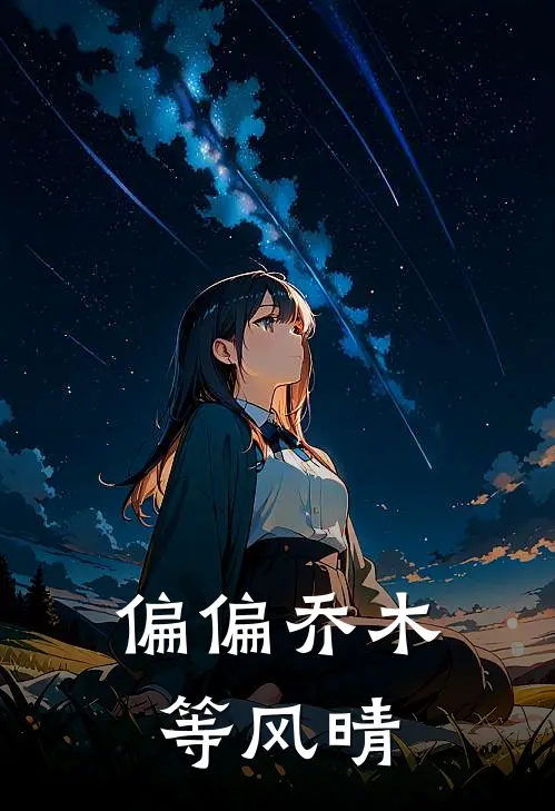 偏偏乔木等风晴