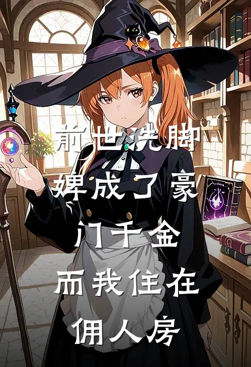 前世洗脚婢成了豪门千金，而我住在佣人房