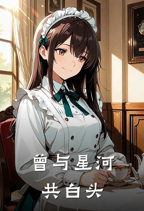 曾与星河共白头
