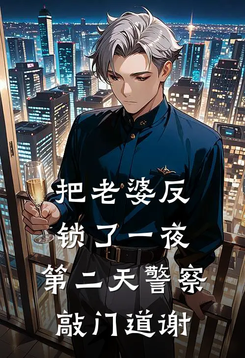 把老婆反锁了一夜，第二天警察敲门道谢