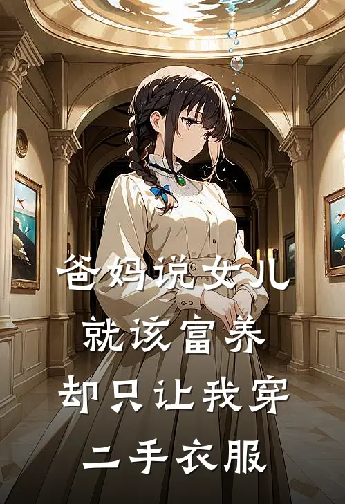 爸妈说女儿就该富养，却只让我穿二手衣服