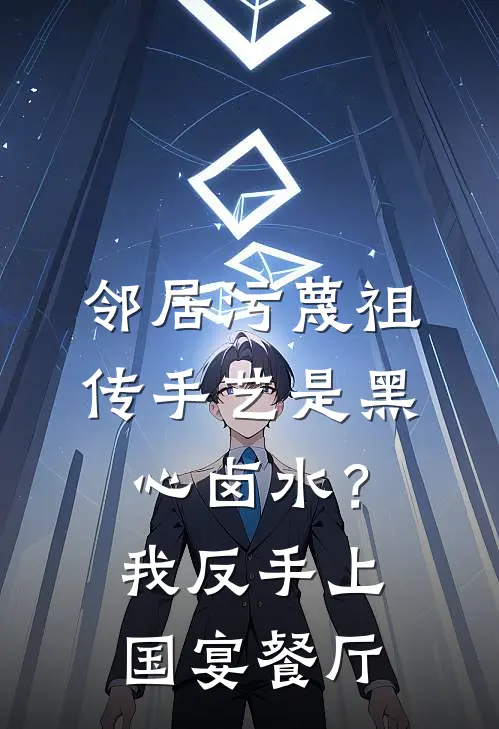 邻居污蔑祖传手艺是黑心卤水？我反手上国宴餐厅