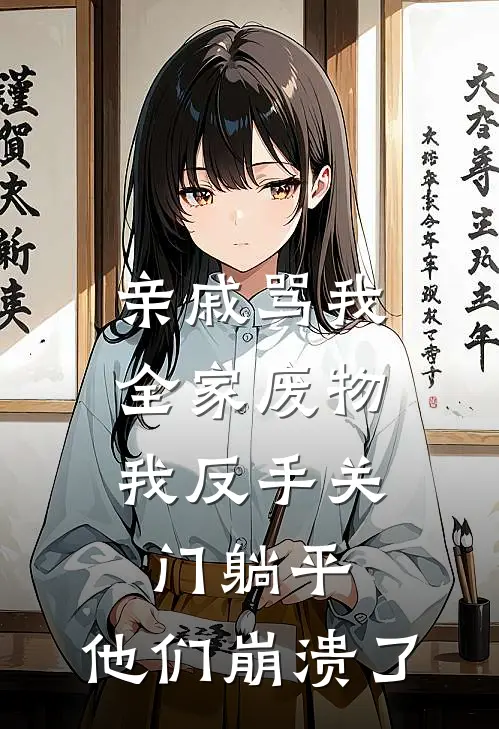 亲戚骂我全家废物，我反手关门躺平，他们崩溃了