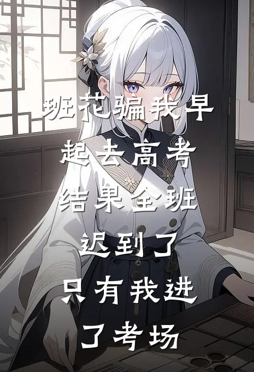 班花骗我早起去高考，结果全班迟到了，只有我进了考场