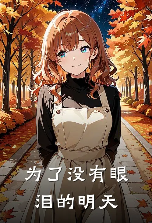 为了没有眼泪的明天