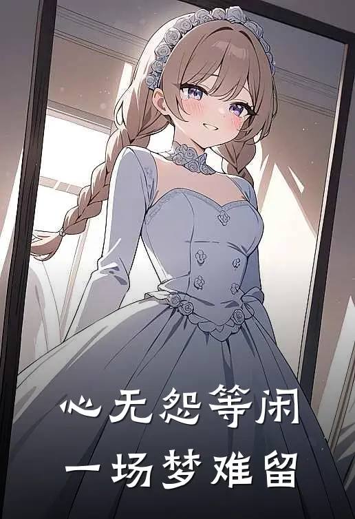 心无怨等闲一场梦难留