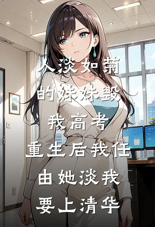 人淡如菊的妹妹毁我高考，重生后我任由她淡我要上清华